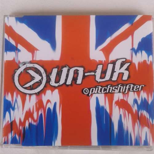 Pitchshifter - Un-United Kingdom (CD single) (1999)
