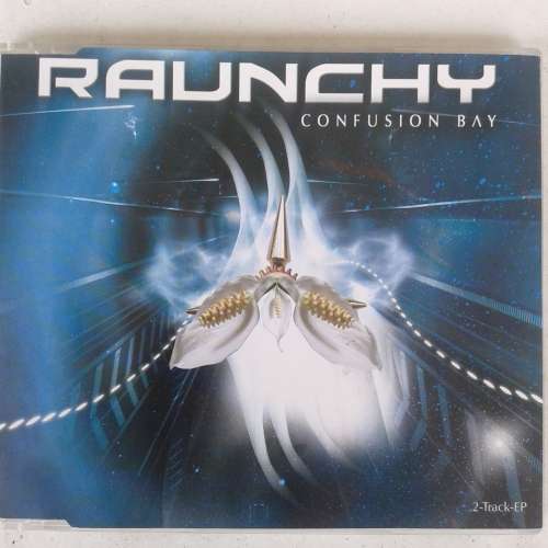 Raunchy - Confusion Bay (Promo CD single) (2003) *Industrial/Thrash