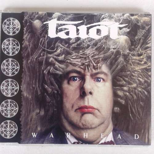 Tarot - Warhead (CD single) (1997)