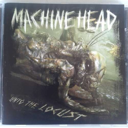 Machine Head - Unto The Locust (2011)    *NEW, sealed