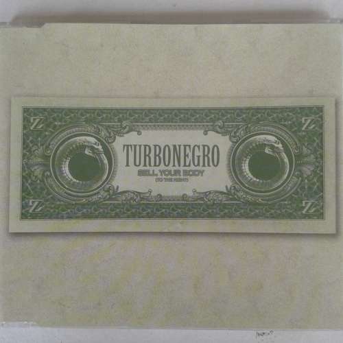 Turbonegro - Sell Your Body (To The Night) (CD single) (2003)