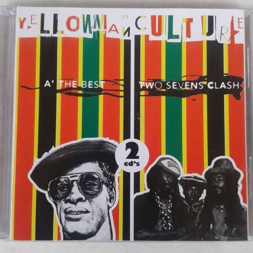 Yellowman and Culture - A` The Best / Two Sevens Clash (2CD) (2010)