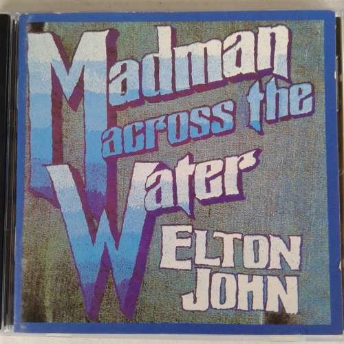 Elton John - Madman Across The Water [Import CD] (1971)