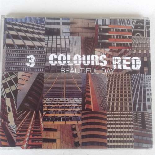 3 Colours Red - Beautiful Day (CD single) (1998)