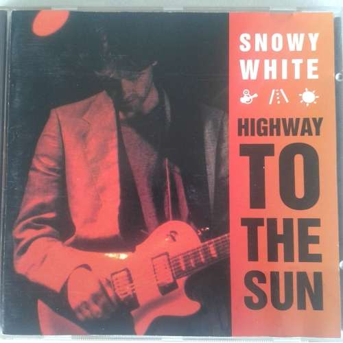 Snowy White - Highway To The Sun (1994)