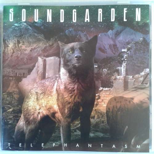 Soundgarden - Telephantasm (2010)