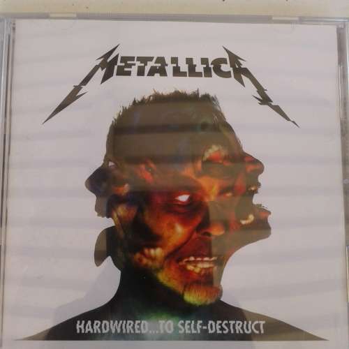 Metallica - Hardwired To Self-Destruct (2CD) (2016)   [D]