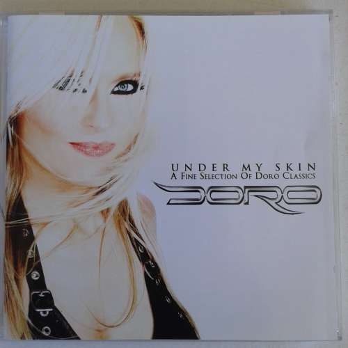 Doro - Under My Skin (A Fine Selection Of Doro Classics) (2013)