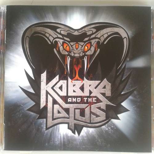 Kobra And The Lotus - Kobra And The Lotus (2012)