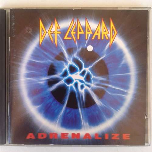 Def Leppard - Adrenalize (1992)