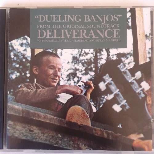 Eric Weissberg And Steve Mandel - Dueling Banjos From The OMP Soundtrack Deliverance [Import] (1973)