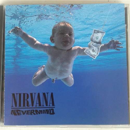 Nirvana - Nevermind (1991)