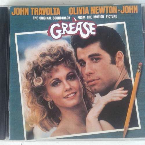Grease - Original Movie Soundtrack (1992)