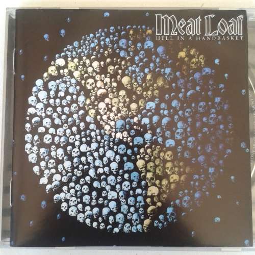 Meat Loaf - Hell In A Handbasket (2012)
