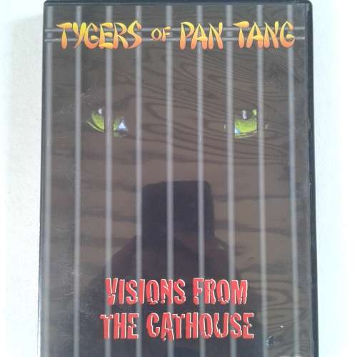 Tygers Of Pan Tang - Visions From The Cathouse [DVD]