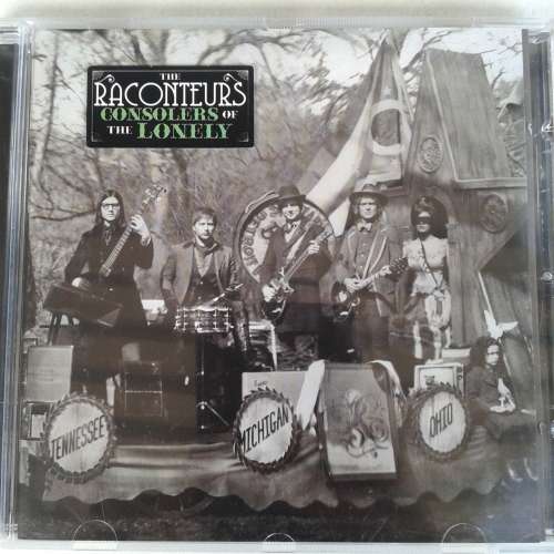 The Raconteurs - Consolers Of The Lonely (2008)