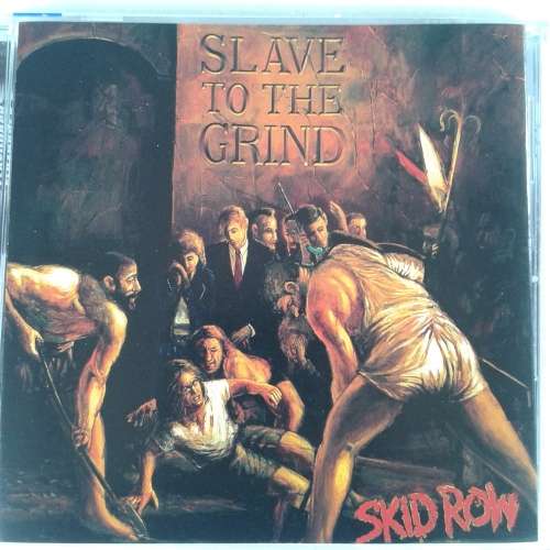 Skid Row - Slave To The Grind [Import CD] (1991)