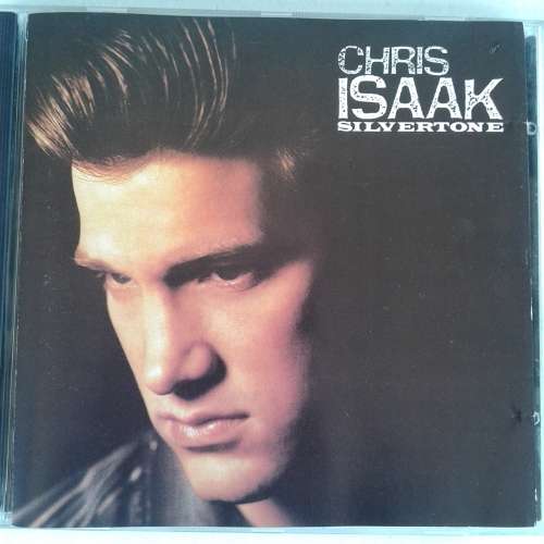 Chris Isaak - Silvertone (1985)    [D]