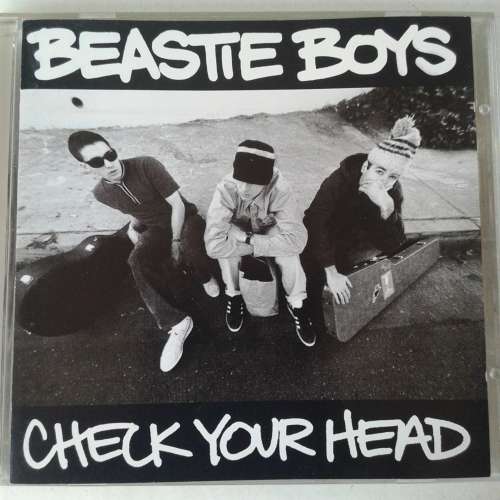 Beastie Boys - Check Your Head [Import CD] (1992)