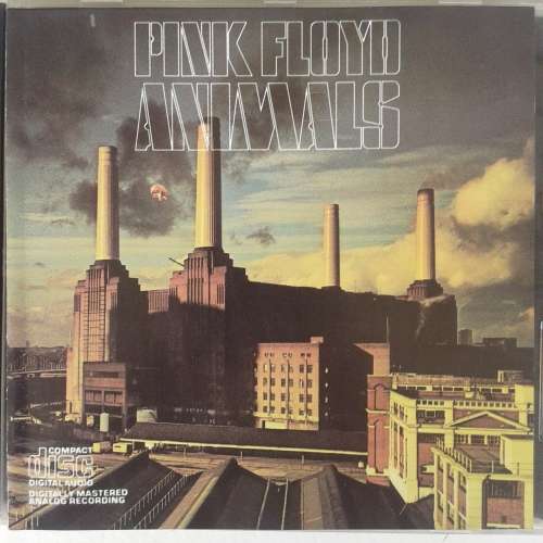 Pink Floyd - Animals (1977/re1992) [Australian release]