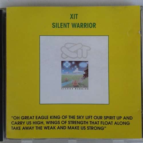 XIT - Silent Warrior (1973/re1996)