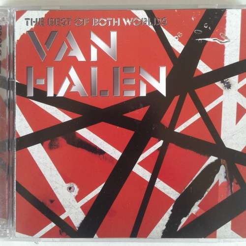 Van Halen - The Best Of Both Worlds (2CD) (2004)