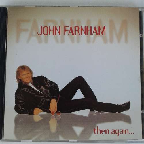 John Farnham - Then Again... (1993)