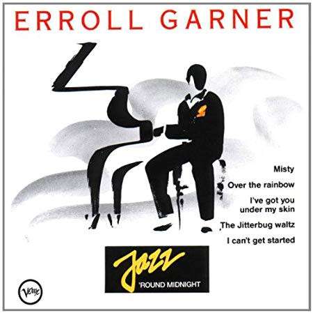 Erroll Garner - Jazz `Round Midnight (1990)