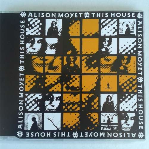 Alison Moyet - This House EP (1991)