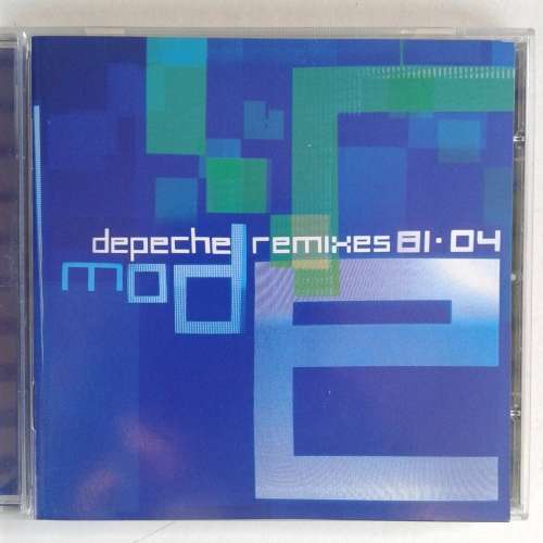 Depeche Mode - Remixes 81-04 (2004) (2CD Edition)