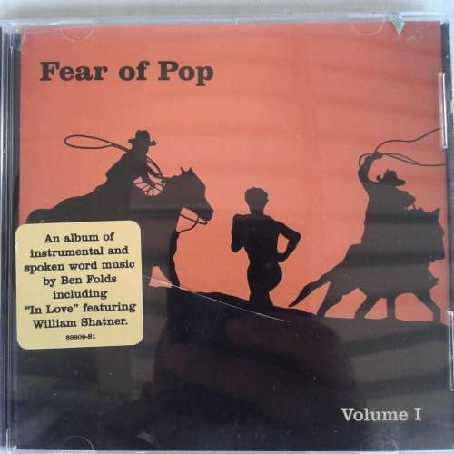 Fear Of Pop - Volume I [Import] (1998)