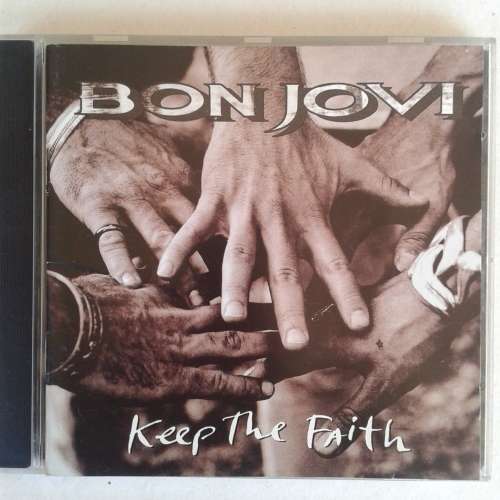 Bon Jovi - Keep The Faith (1992)