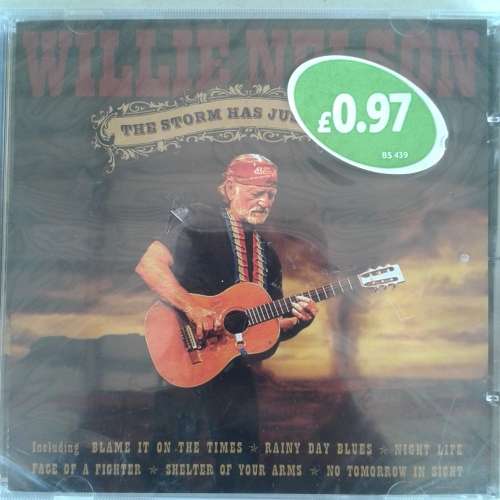 Willie Nelson - The Storm Has Just Begun (2005)