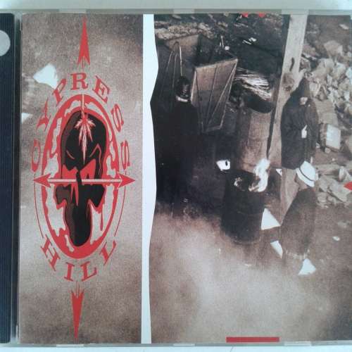 Cypress Hill - Cypress Hill (1991)    [D]