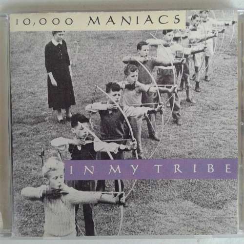 10,000 Maniacs - In My Tribe [Import CD] (1987)