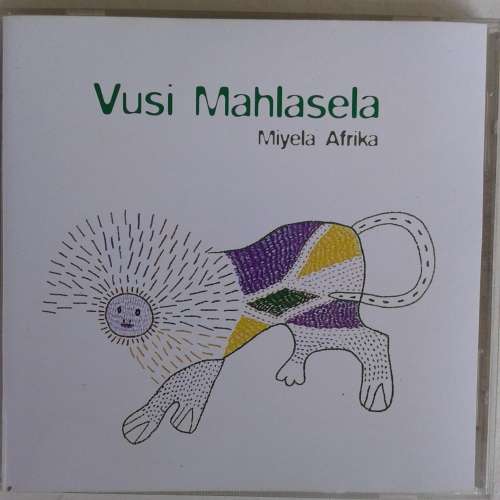 Vusi Mahlasela - Miyela Afrika (2000)