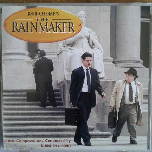 The Rainmaker - Original Score (1997)