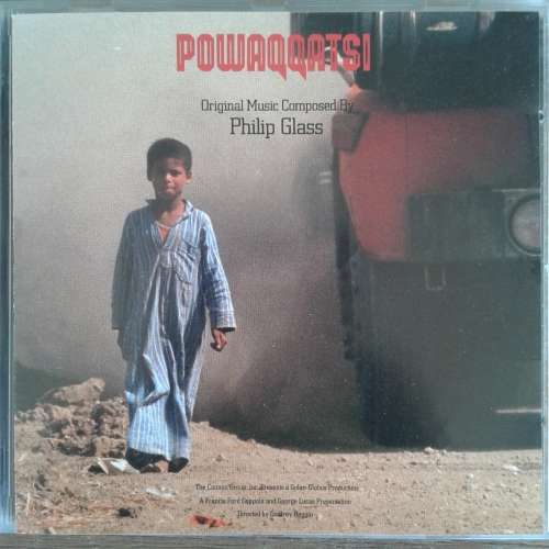Powaqqatsi - Original Music Composed By Philip Glass (1988)