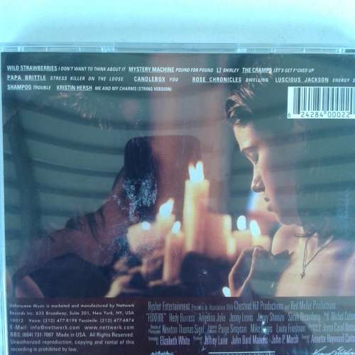 Foxfire - Motion Picture Soundtrack (1996)