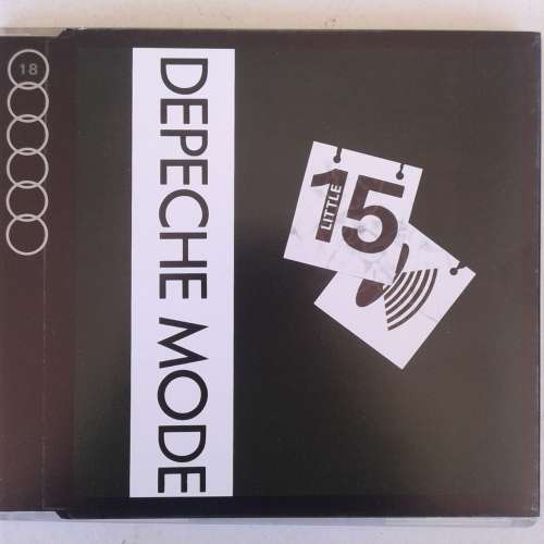 Depeche Mode - Little 15 (CD single) (1991)