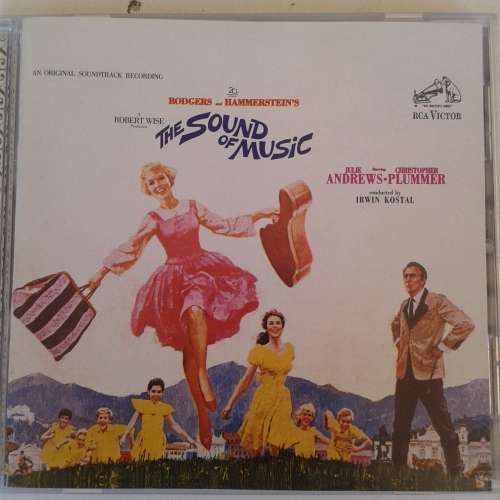The Sound Of Music - An Original Soundtrack Recording (1965)