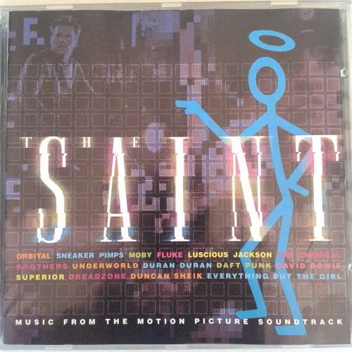 The Saint - Music From The Motion Picture Soundtrack (1997)