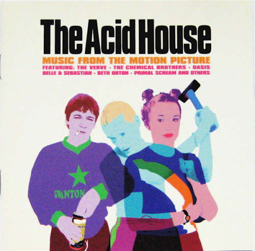 The Acid House - Music From The Motion Picture (1998)