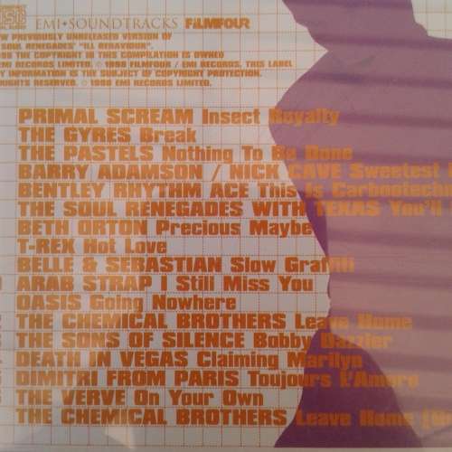 The Acid House - Music From The Motion Picture (1998)
