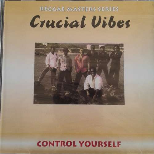 Crucial Vibes - Control Yourself (1994)