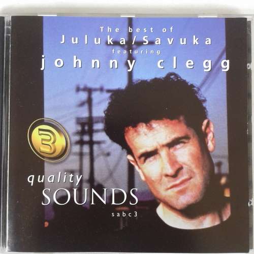 Juluka/Savuka featuring Johnny Clegg - The Best Of (1999)