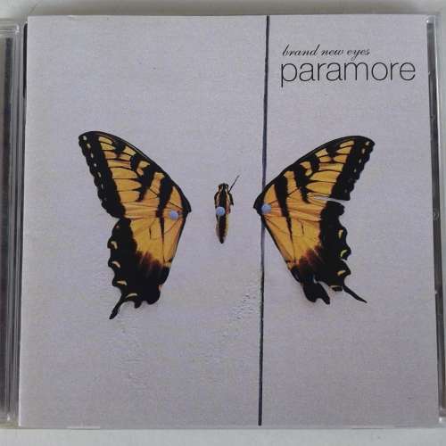 Paramore - Brand New Eyes (2009)    [D]