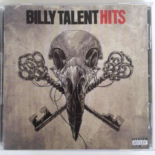 Billy Talent - Hits (2014)
