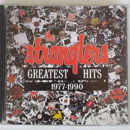 The Stranglers - Greatest Hits 1977-1990 [Import] (1990)
