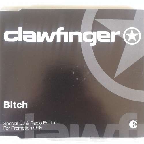 Clawfinger - Bitch (Promo CD single) (1993)